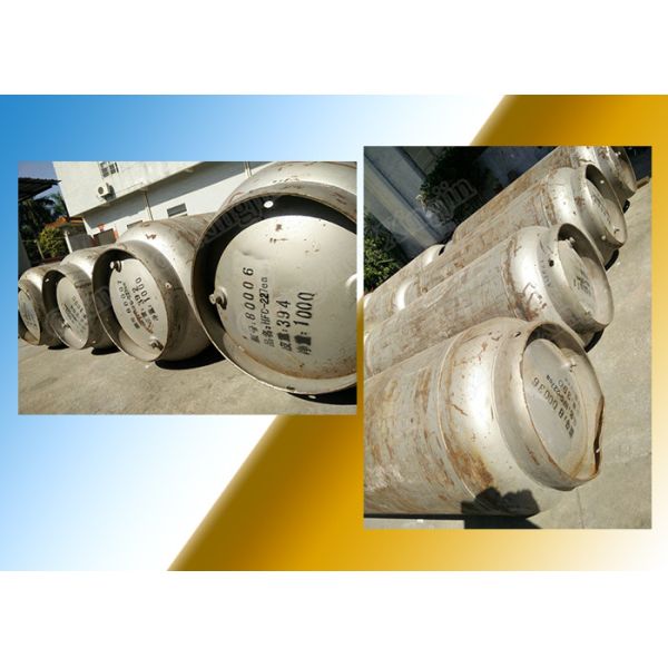 Clean Agent Heptafluoropropane Fire Suppression Low Toxicity