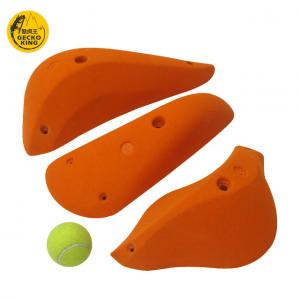 Cheap NO Inflatable Big Pinches 3 Pack Bouldering Wall Rock Climbing Holds for Adults for sale