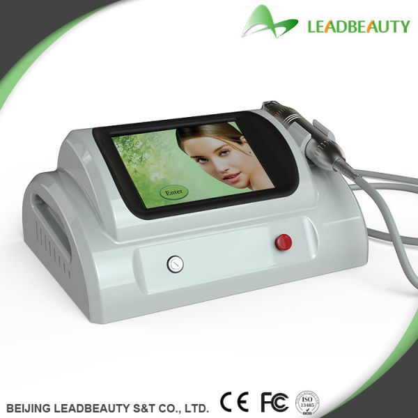 CE approval skin tightening machine fraction RF microneedle