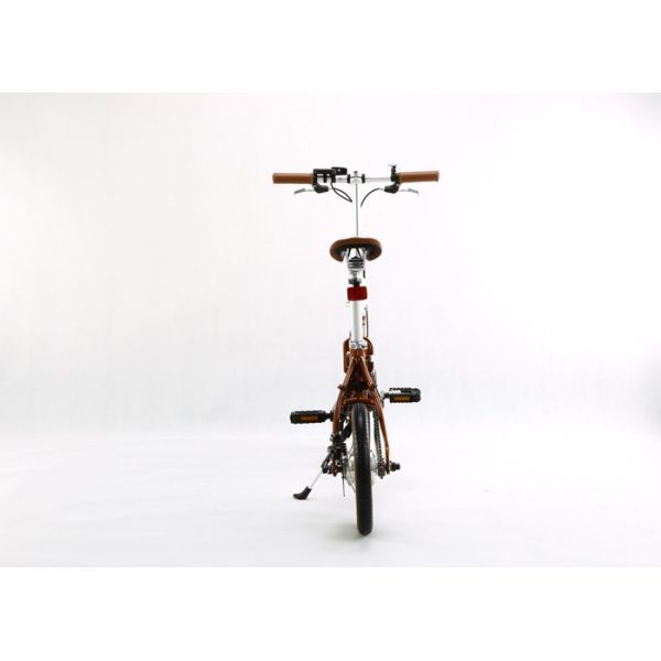 Mini Folding AOWA Eelectric Bike Womens 14'' Wheel Electric Foldable Bike