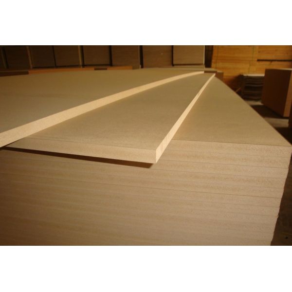 Hardboard High Density Fiber Board Production Line Panel 2440*1220mm