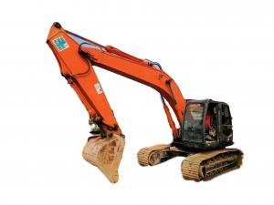 Cheap 122KW 20T Used Construction Equipment Hitachi Hydraulic Excavator 200-3 for sale