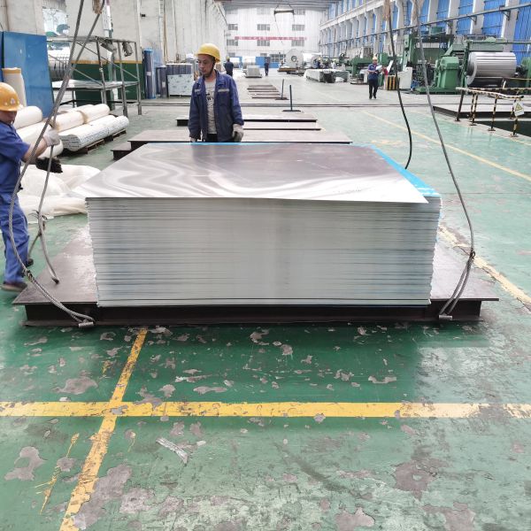 Aluminum Sheets 3003, 3004, 3005 | For Gutters, Curtain Wall Materials & Exterior Wall Cladding | Customizable