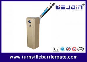 China Automatic Intelligent Waterproof Access Control Turnstile Parking Lot Application on sale