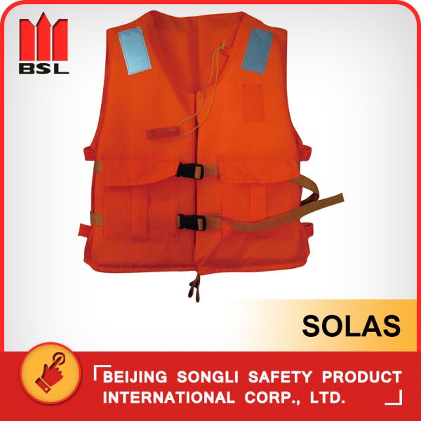 SLM-Y4 LIFE JACKET
