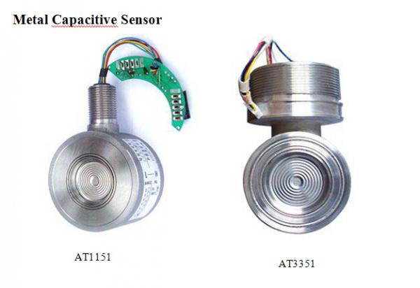 High Quality Industrial metal capacitive DP sensor with low cost made in China