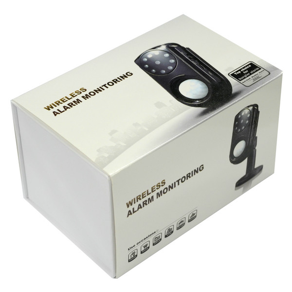GSM Wireless Home Security Camera Alarm Monitor W/ PIR Detection & Alarm W/ Photos via MMS