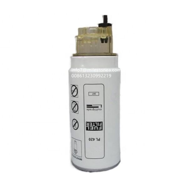 Truck Oil Filter 1000442627 For Engine WP7