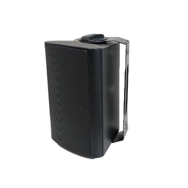 3-inch Two-way Speaker ABS Wall Speaker 70V/100V 15w/10w/5w/2.5w/8ohm Metal Grille OEM ODM Mylar Tweeter