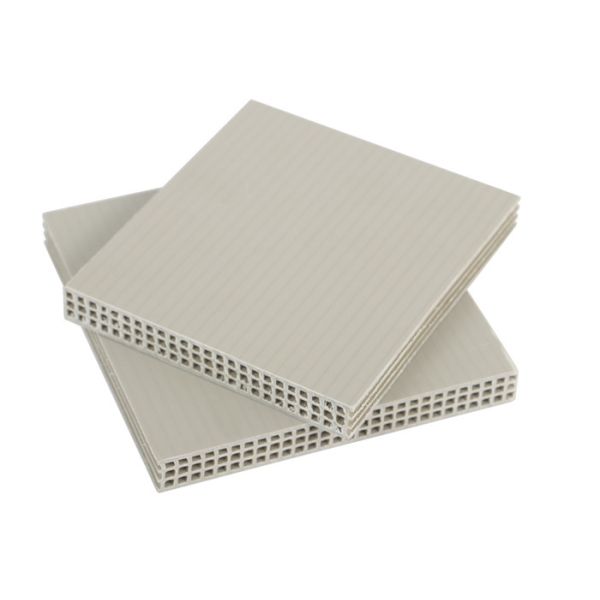 Building PP Hollow Board Plastic Construction Formwork