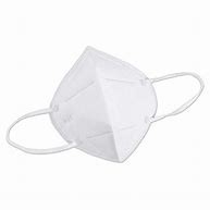 Elastic Earloop Medical Disposable Surgical Kn95 Mask For Air Pollution