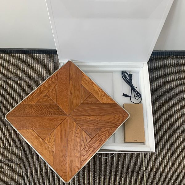 new technology solid wood floor heating graphene + carbon fiber heating plate