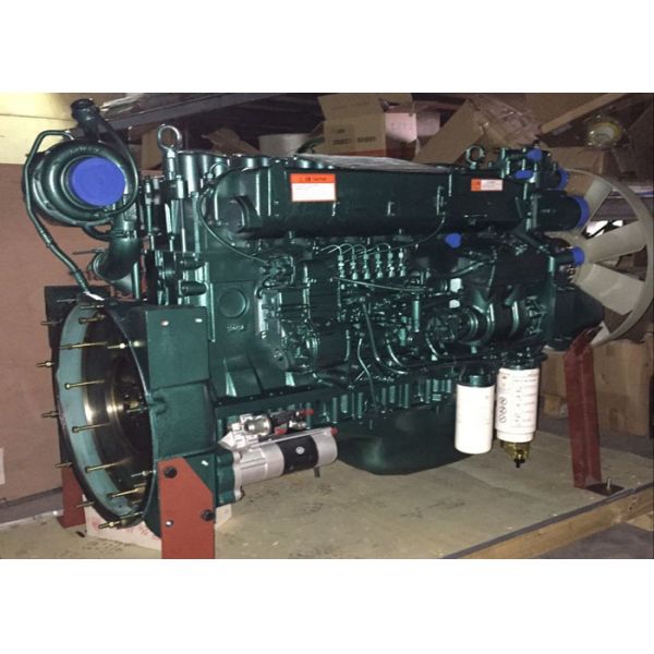 Heavy Duty Small Diesel Engine For Truck , Most Powerful Diesel Semi Truck Engine