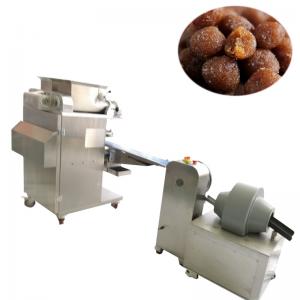 China Automatic tamarind candy ball making forming machine on sale