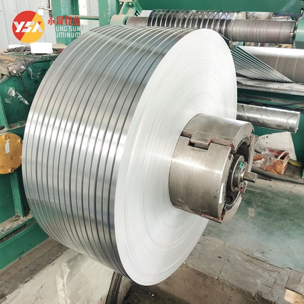 1050 1060 1100 Aluminum Strip Coil for Construction Furniture & Electrical Industry