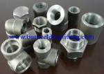 Steel Elbow / Tee / Reducer Forged Pipe Fittings ASTM A182 F48 F49
