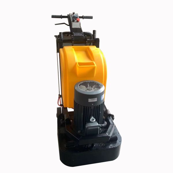 Cement Concrete Floor Polisher Wood Cleaner Or Scrubber Floor Polisher