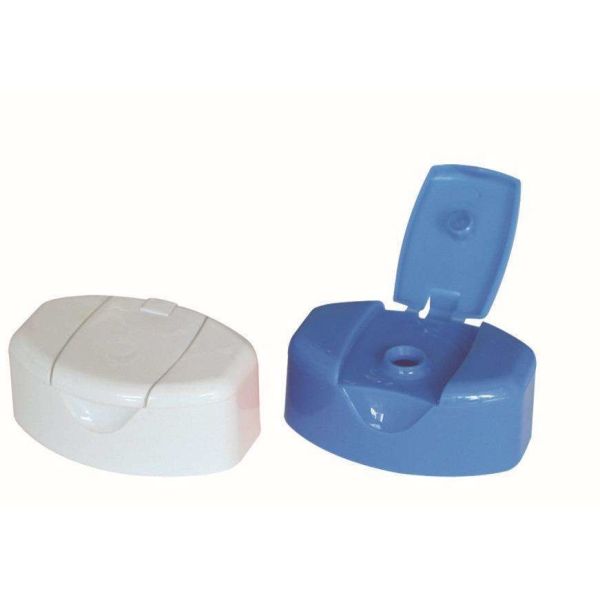 Short Shot Plastic Injection Molding Packaging Items Plastic Bottle Caps Colorful