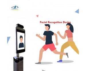 China HF Security RA08 New China arrival 8 INCH Android IP64 Dual Camera Facial Recognition Access system on sale