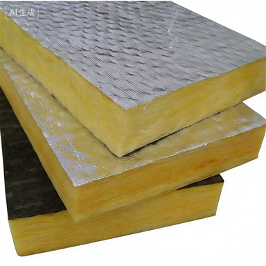Eco Friendly Rock Wool Boards Sustainable For Green Buildings