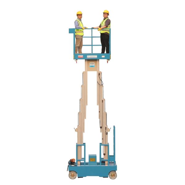 300kg Self Propelled Boom Lift