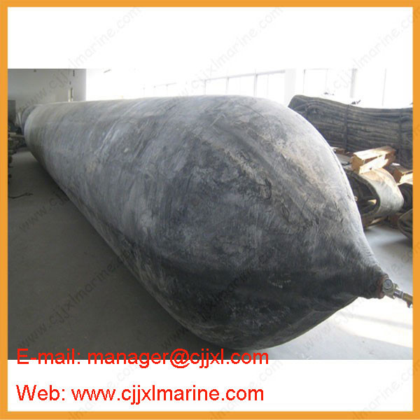 Inflatable Marine Salvage Airbag
