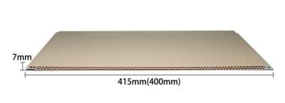 7mm Thickness  V-Groove PVC panel Interior Wall Board Inner Decoration