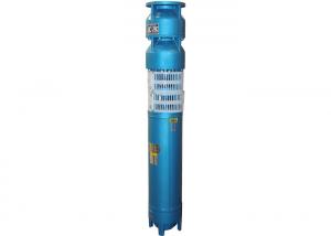 China 2.2kw 3kw 4kw Submersible Irrigation Pump , Agriculture Deep Well Water Pump on sale