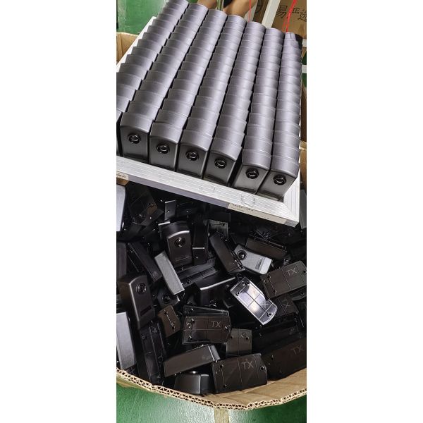 IP65 Waterproof Door Sentry Infrared Safety Beams For Gates