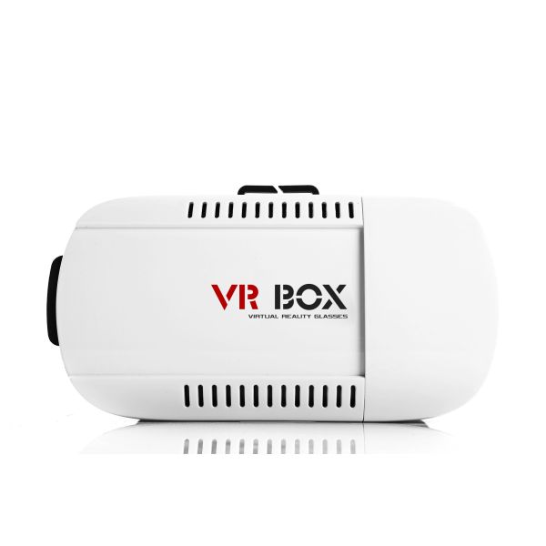 iMAX real experience virtual reality 3D glasses VR box watching movie with phone