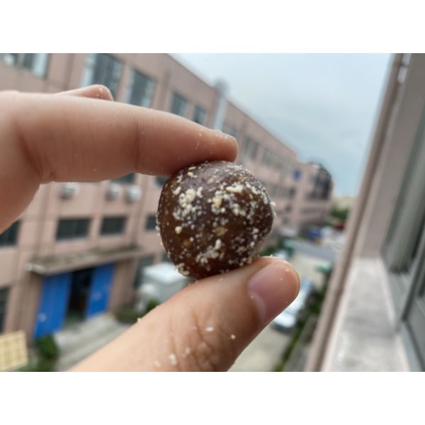 High Performance Chocolate Ball Bliss Ball Energy Ball Machine
