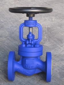 Cheap class150 Pressure Seal Globe Stop Valve For Steam Pipeline System for sale