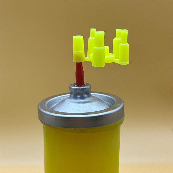 Premium 40mm Aerosol Lighter Valve for Efficient Fuel Dispensing | High-Performance, Durable Design