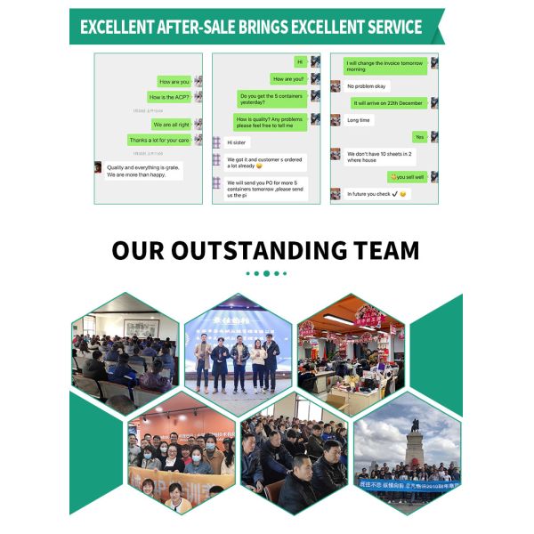 Aluminum Alloy Aluminum Veneer Panel Building Materials  Customized Aluminum Solid Panel