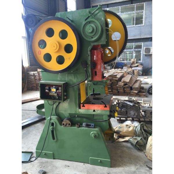 Green House Metal / Steel Pipe Punching Machine 1600x1180x2300mm