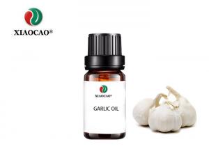 Cheap Herb Organic Scented Pure Natural Garlic Oil Allicin Prevent Thrombus for sale