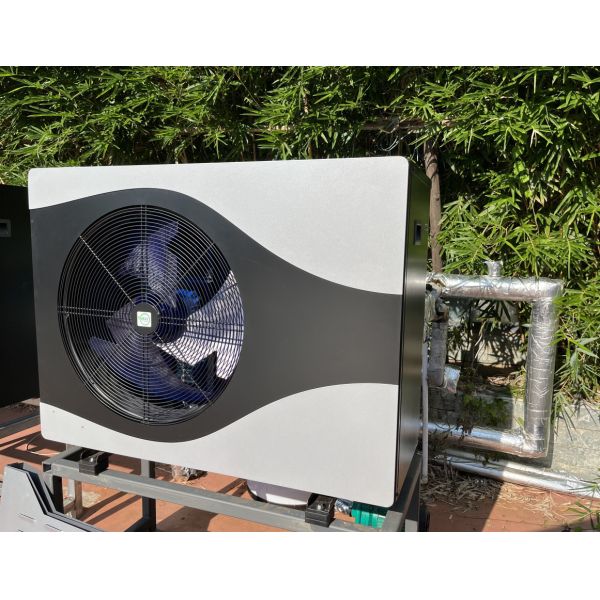 R32 four seasons hvac Floor Mounted Heat Pump Low noise Air Source Floor Heating System