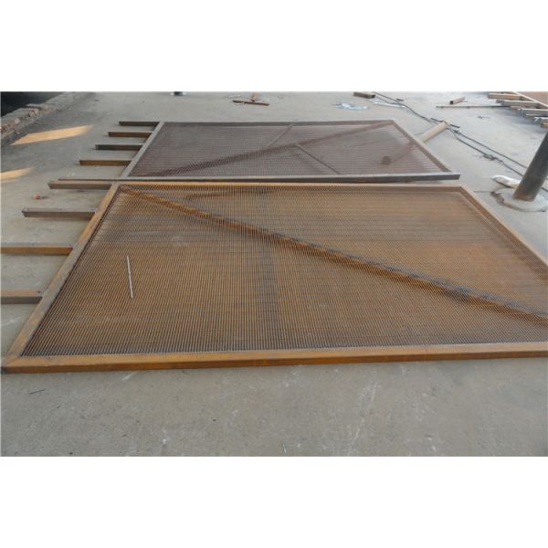Welding 358 Prison Mesh Fencing Airport Clearview Fence Panels