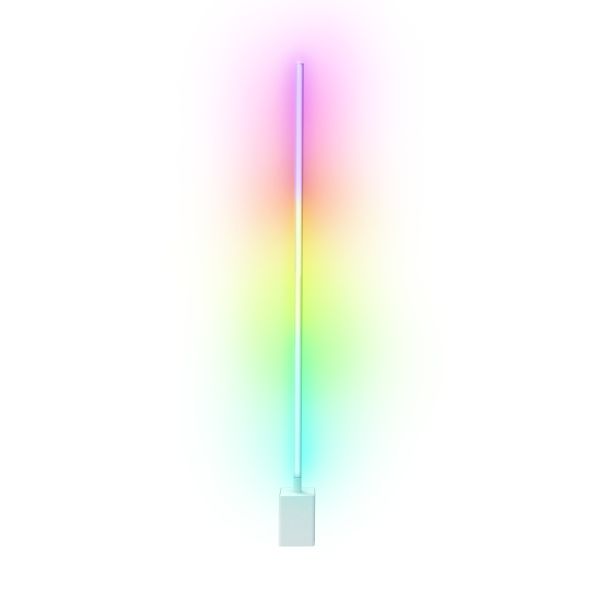 Led Floor Lamp Indoor Corner Ambient Night Light RGB App Control Smart Music Floor Atmosphere Lamp