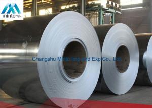 Customize AZ150g Aluzinc Steel Coil Fingerprint Resistant For Building Materials