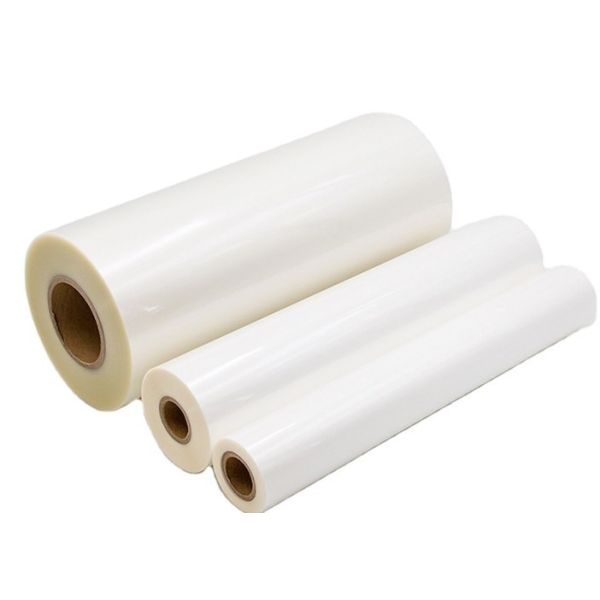 BOPP Hot Laminated Film Hot Laminated Film Glossy or Matte Thermal Laminator