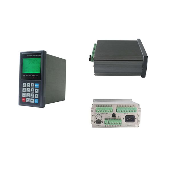 Weighing Conveyor Belt Weigh Feeder Controller With Long Life Time