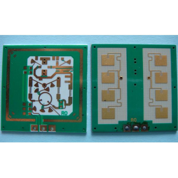Metal Dome PET / PC Multilayer Circuit Board 0.2mm - 4.0mm 50V DC Rated Voltage