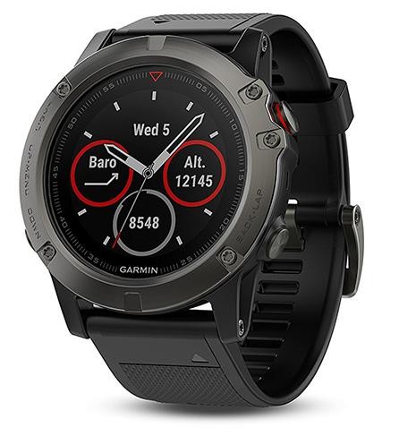 The Garmin Multisport GPS Watch
