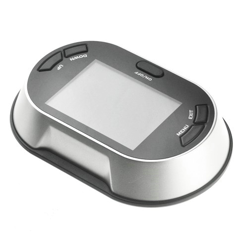 3.5 Digital Door Peephole Viewer Doorbell Photo Camera W/ 3.0M Pixel & 170° Wide Angle