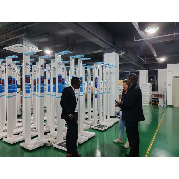 SH-300 Intelligent Height and Weight Scale Machine