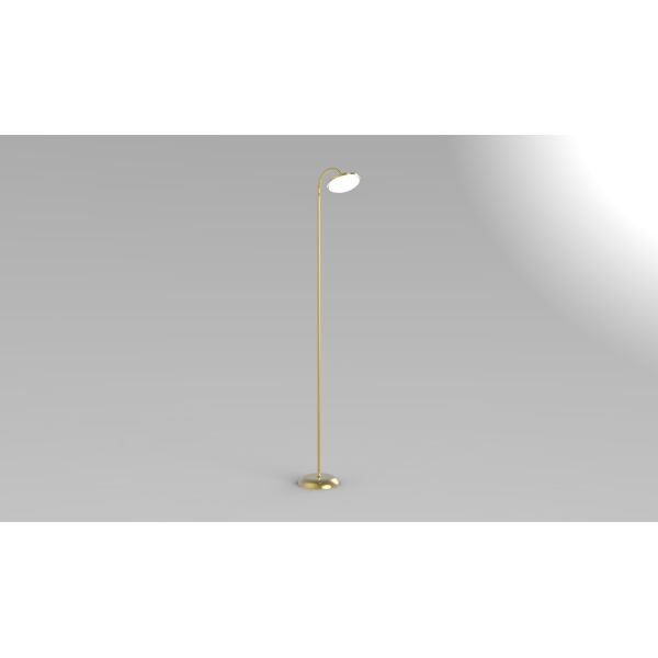 2018 MAGNIFICA LUCE  LED floor lamp modern floor light  for living room