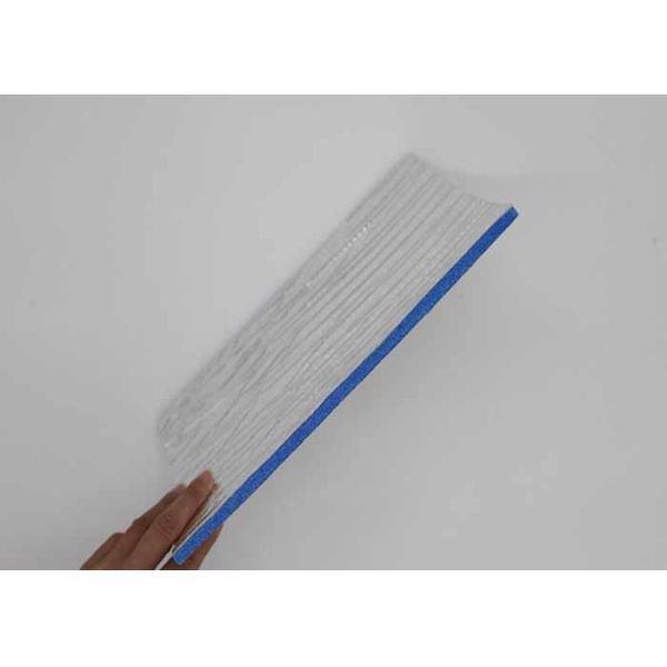 Multi Color Flat Heat Insulation Sheets No Breaking Sound Absorption