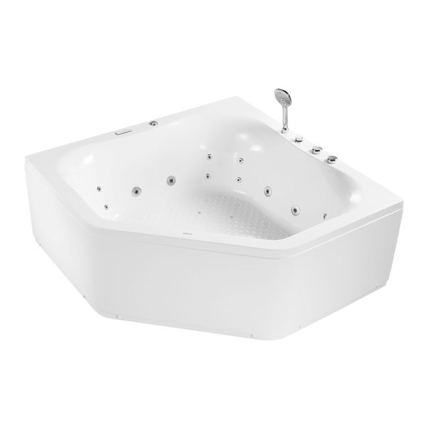 Modern Freestanding Bathroom Tubs 360L Capacity 2850W Acrylic