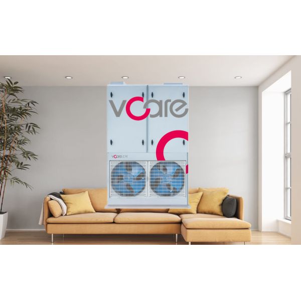 Whole House Air Conditioning Unit For Constant Humidity Air System